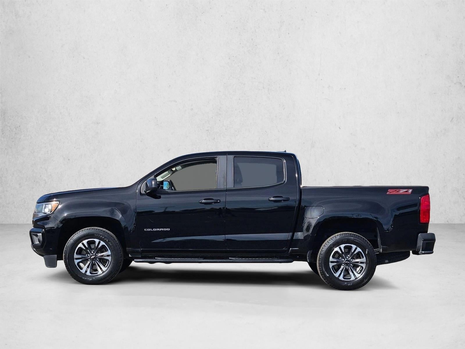 2021 Chevrolet Colorado 2WD Z71