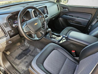 2021 Chevrolet Colorado 2WD Z71