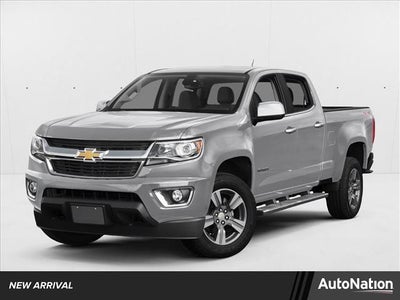 2018 Chevrolet Colorado 4WD LT