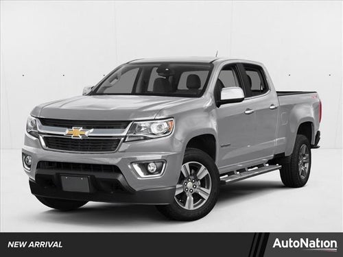 2018 Chevrolet Colorado 4WD LT