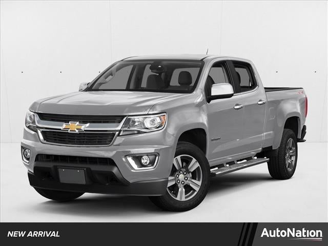 2018 Chevrolet Colorado 4WD LT