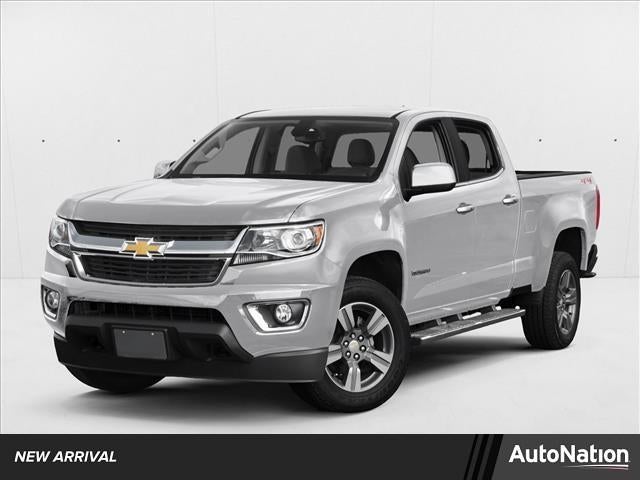 2016 Chevrolet Colorado 4WD Z71
