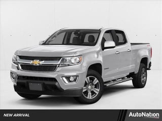 2016 Chevrolet Colorado 4WD Z71