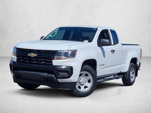 2022 Chevrolet Colorado WT