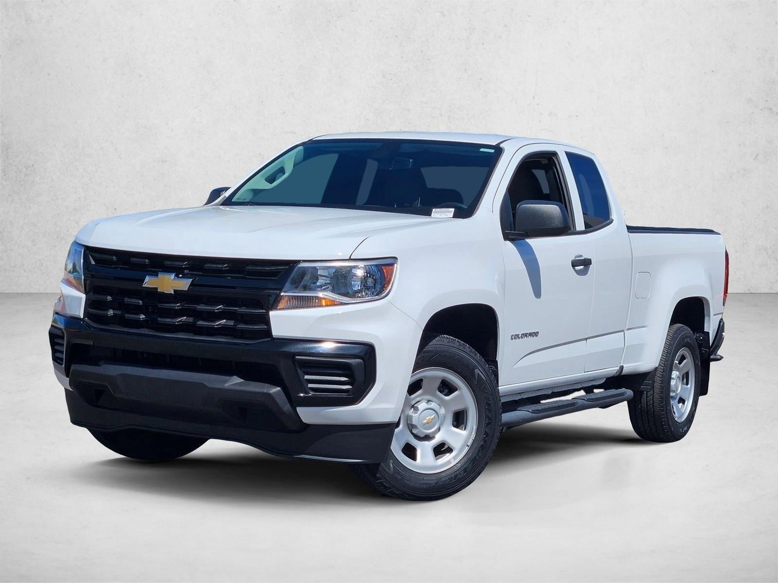 2022 Chevrolet Colorado WT