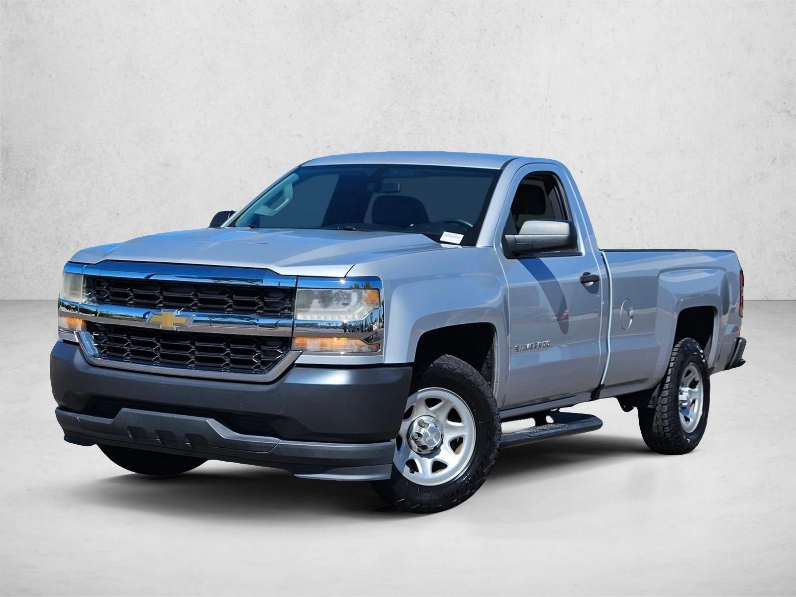 2016 Chevrolet Silverado 1500 Work Truck