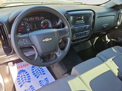 2016 Chevrolet Silverado 1500 Work Truck