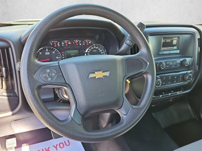 2016 Chevrolet Silverado 1500 Work Truck