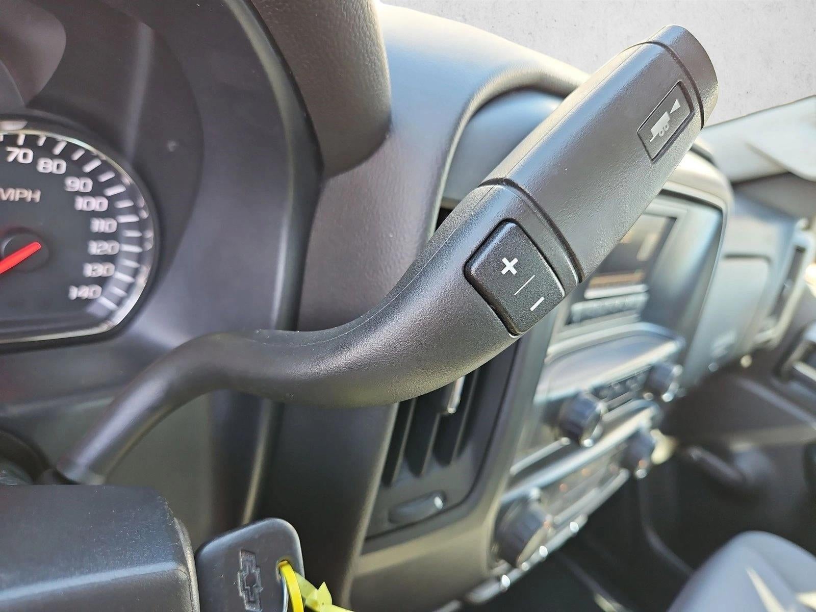 2016 Chevrolet Silverado 1500 Work Truck