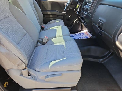 2016 Chevrolet Silverado 1500 Work Truck