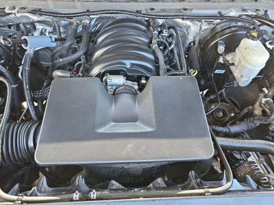 2016 Chevrolet Silverado 1500 Work Truck