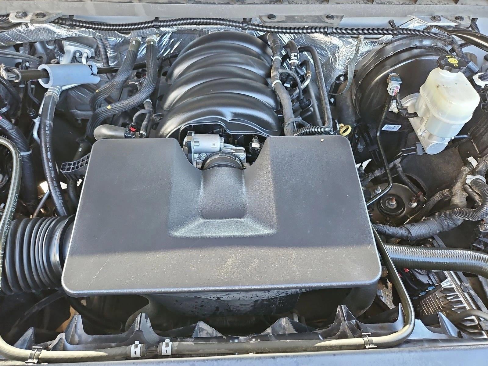 2016 Chevrolet Silverado 1500 Work Truck