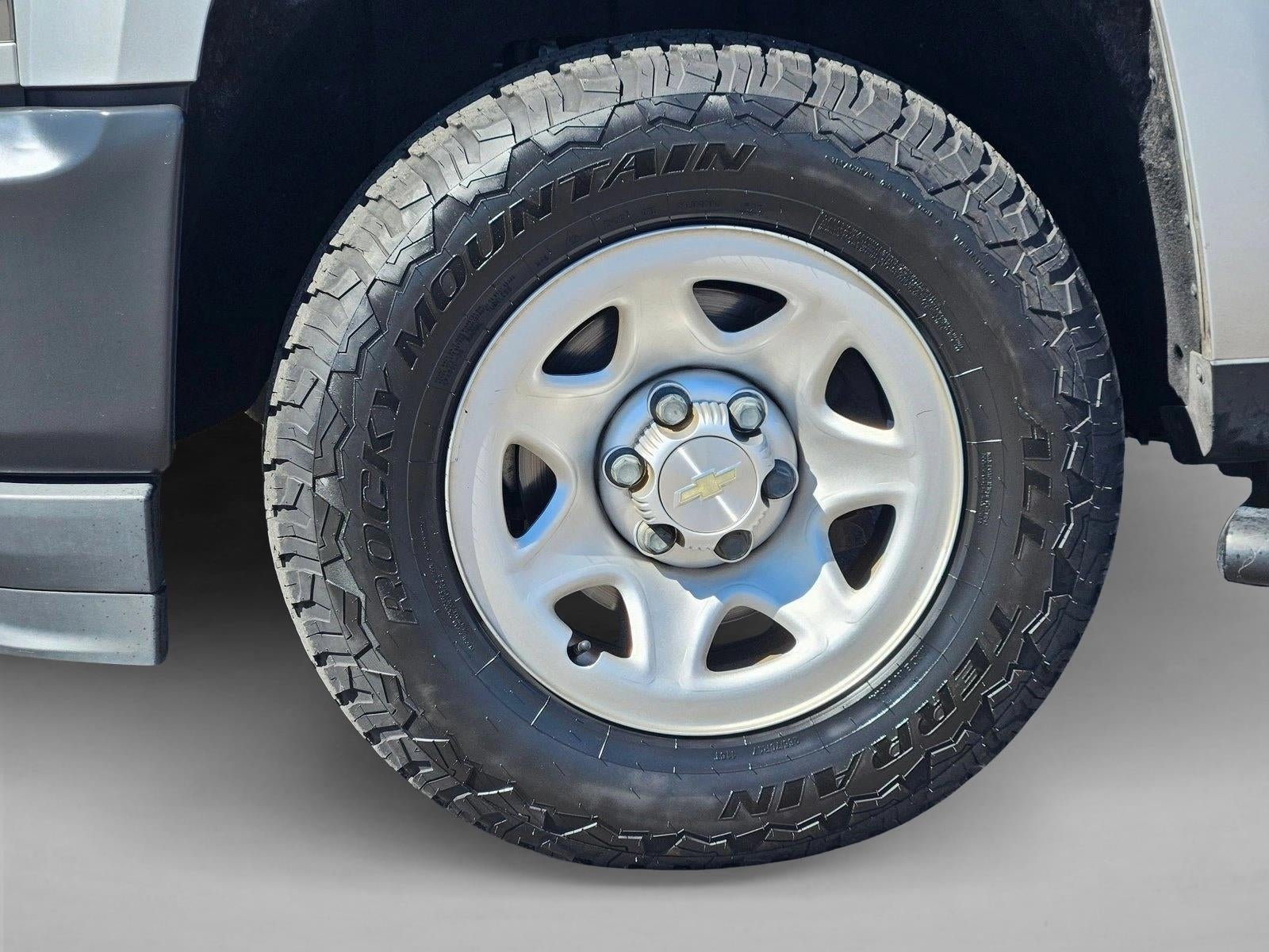 2016 Chevrolet Silverado 1500 Work Truck