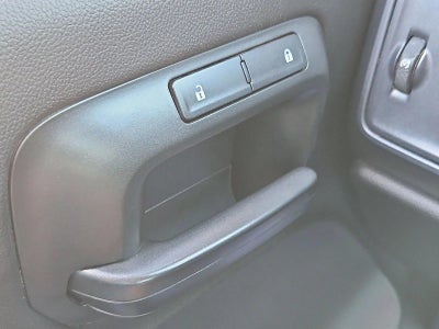 2016 Chevrolet Silverado 1500 Work Truck