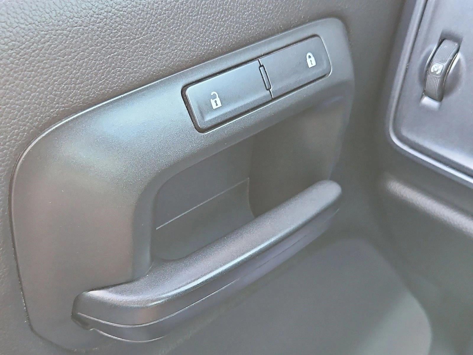 2016 Chevrolet Silverado 1500 Work Truck