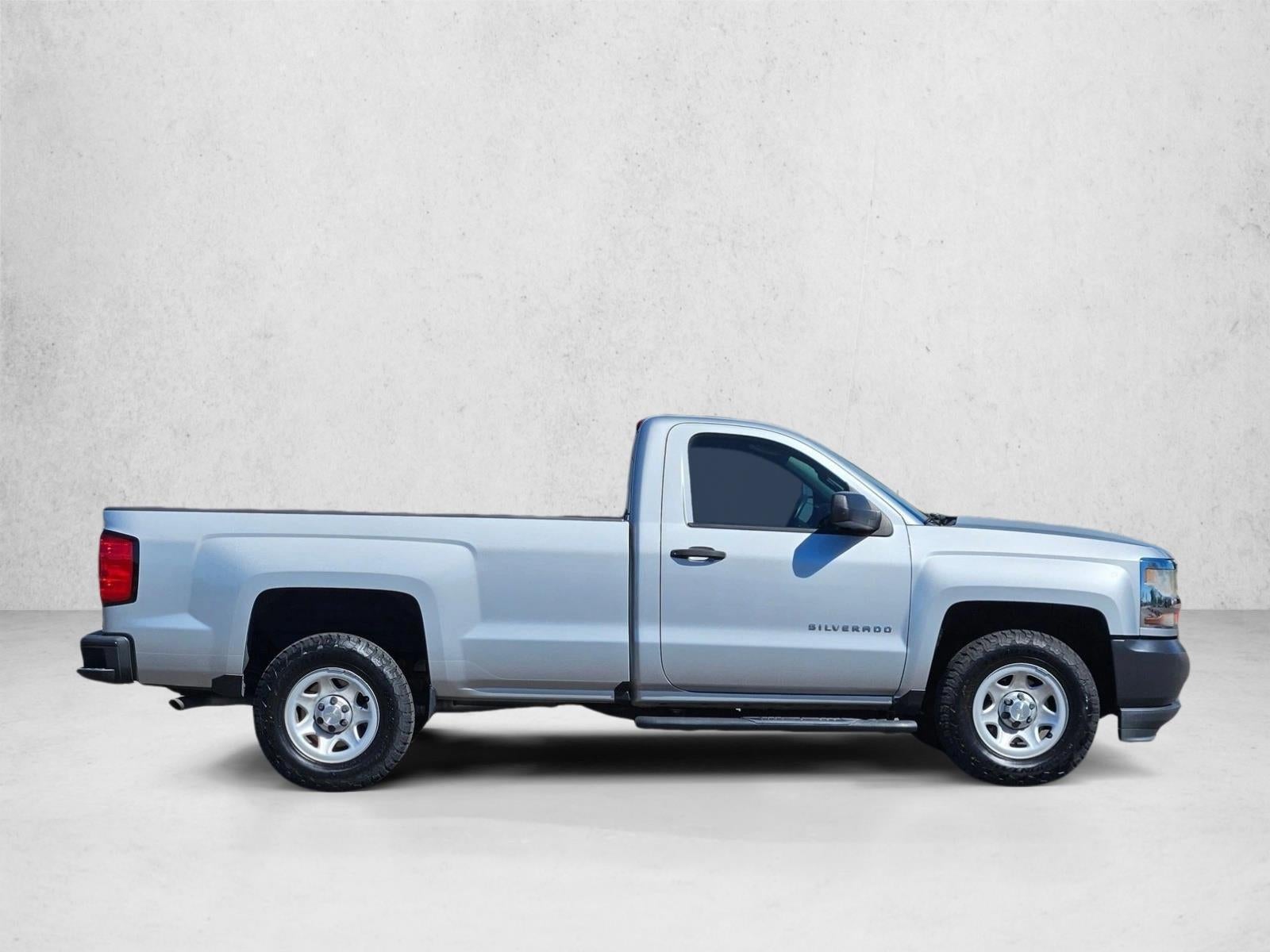 2016 Chevrolet Silverado 1500 Work Truck
