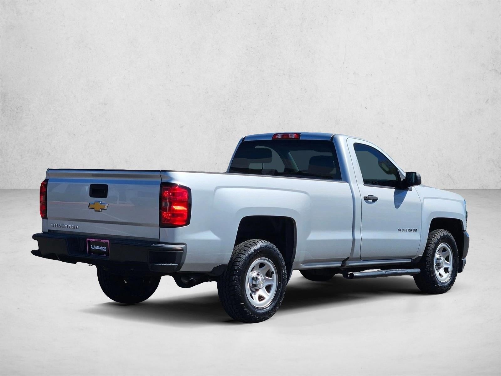 2016 Chevrolet Silverado 1500 Work Truck