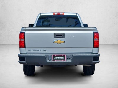 2016 Chevrolet Silverado 1500 Work Truck