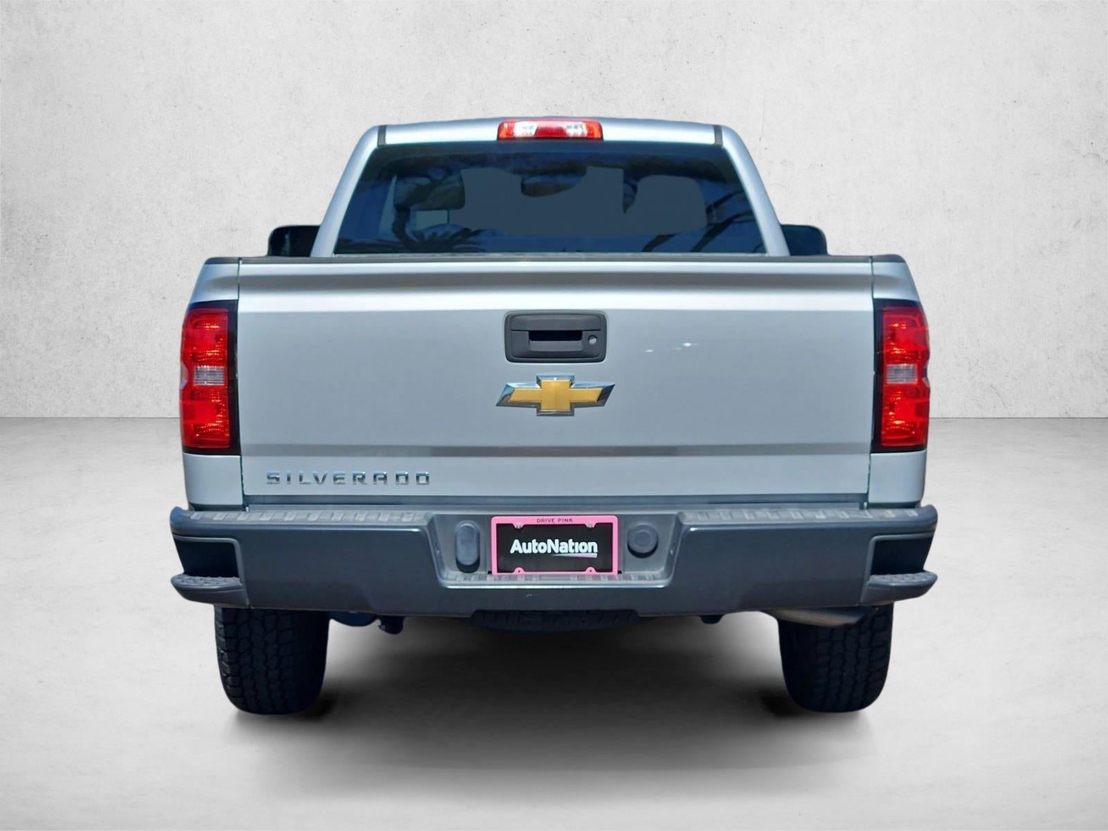 2016 Chevrolet Silverado 1500 Work Truck