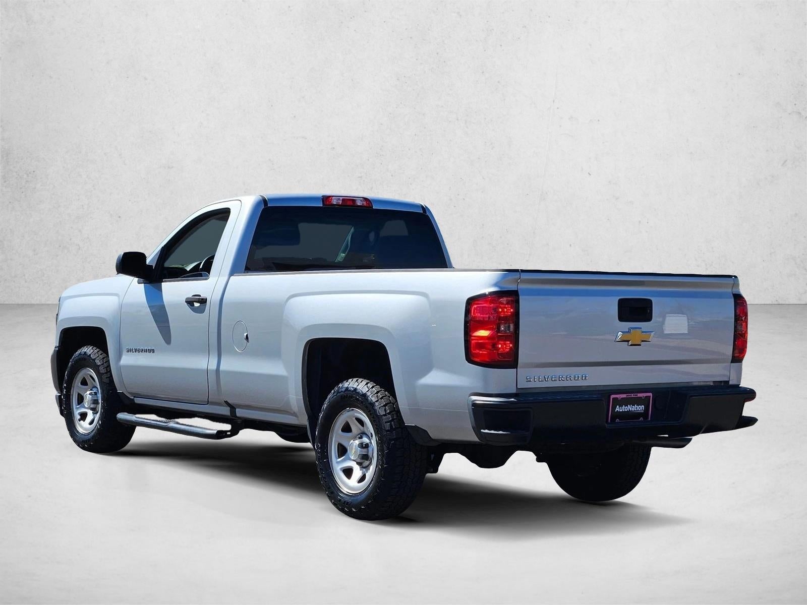2016 Chevrolet Silverado 1500 Work Truck