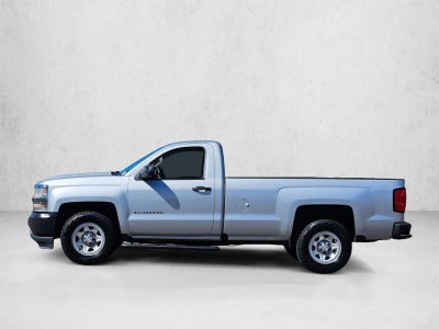 2016 Chevrolet Silverado 1500 Work Truck
