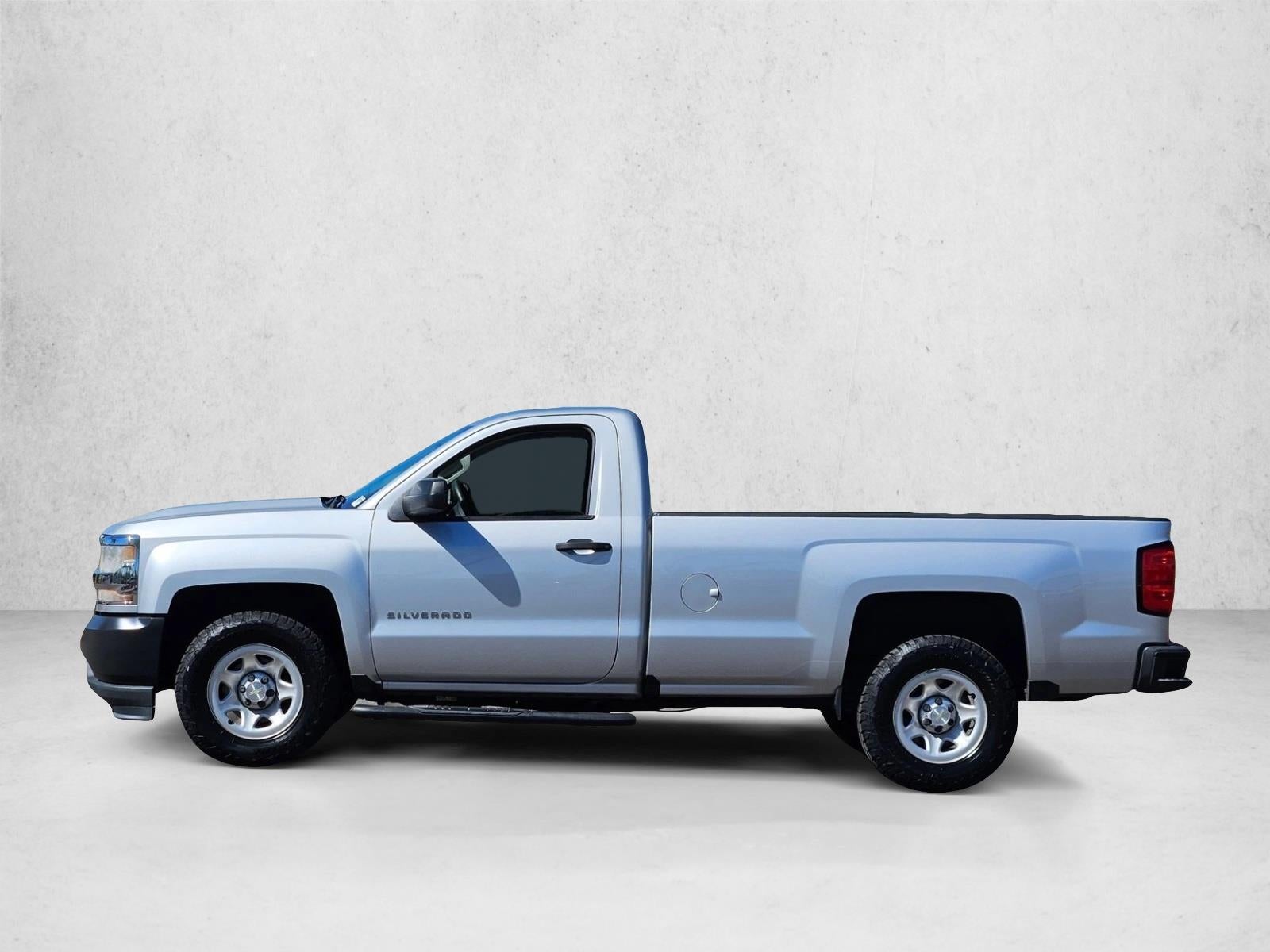 2016 Chevrolet Silverado 1500 Work Truck