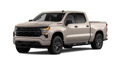 2026 Chevrolet Silverado 1500 Base
