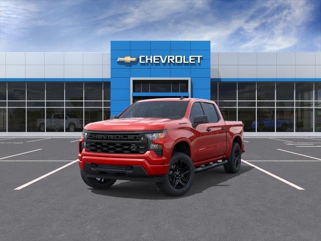 2026 Chevrolet Silverado 1500 Custom - Photo 11