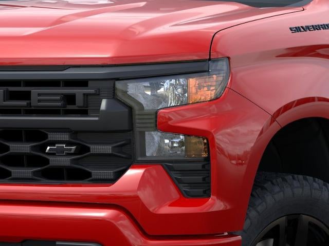 2026 Chevrolet Silverado 1500 Custom - Photo 13