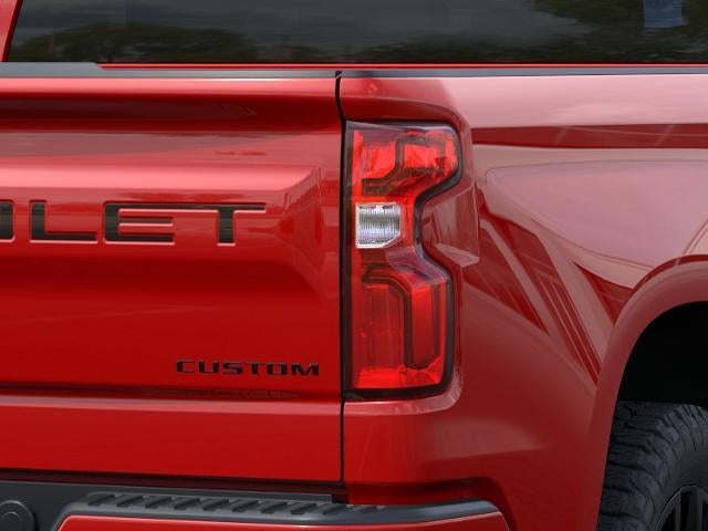 2026 Chevrolet Silverado 1500 Custom - Photo 14