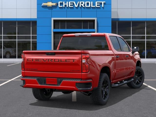 2026 Chevrolet Silverado 1500 Custom - Photo 7