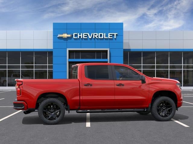 2026 Chevrolet Silverado 1500 Custom - Photo 8