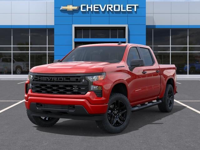 2026 Chevrolet Silverado 1500 Custom - Photo 9
