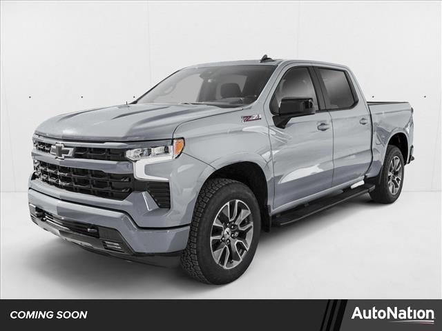 2026 Chevrolet Silverado 1500 RST Crew Cab Short Box's photo