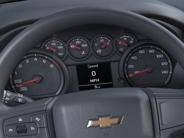 2026 Chevrolet Silverado 1500 Custom - Photo 34