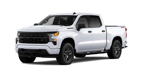 2026 Chevrolet Silverado 1500 Base