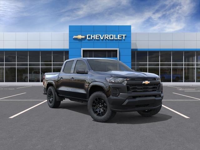 2026 Chevrolet Colorado Work Truck - Photo 13