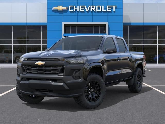 2026 Chevrolet Colorado Work Truck - Photo 18
