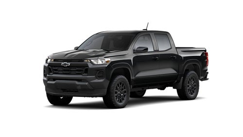 2026 Chevrolet Colorado Base