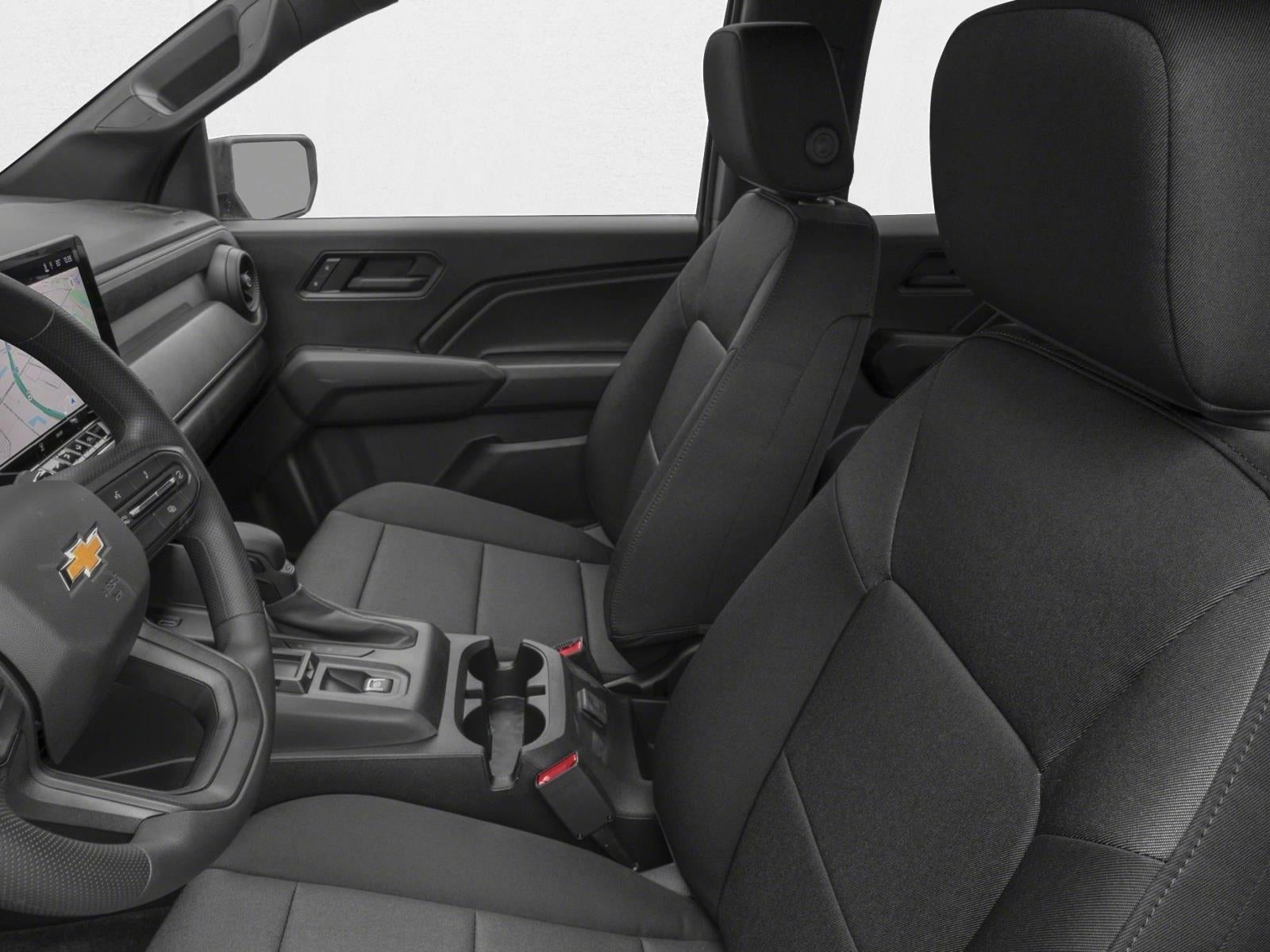 2026 Chevrolet Colorado Work Truck - Photo 6