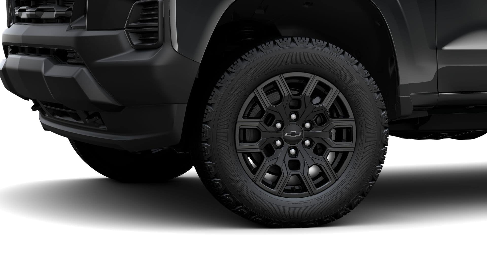 2026 Chevrolet Colorado Work Truck - Photo 39