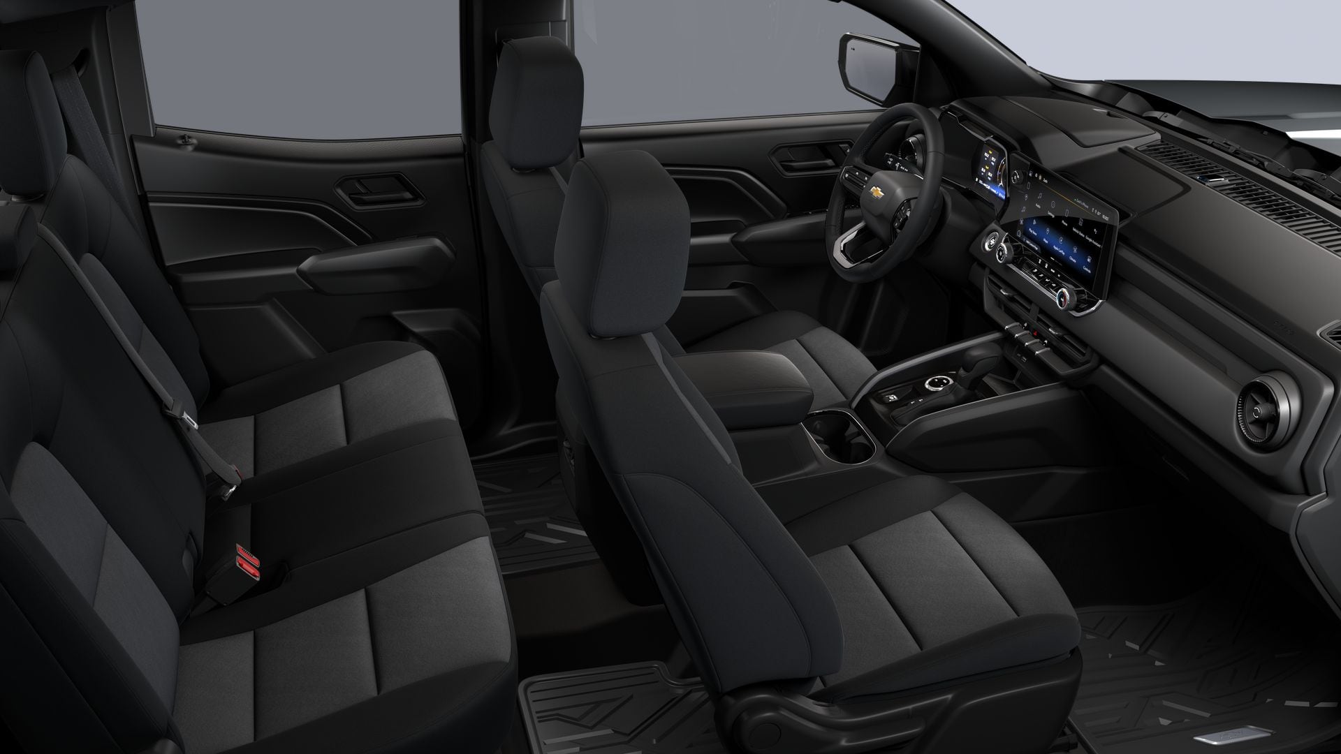 2026 Chevrolet Colorado Work Truck - Photo 42