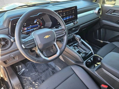 2025 Chevrolet Colorado WT/LT