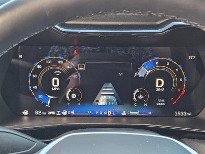 2025 Chevrolet Colorado WT/LT