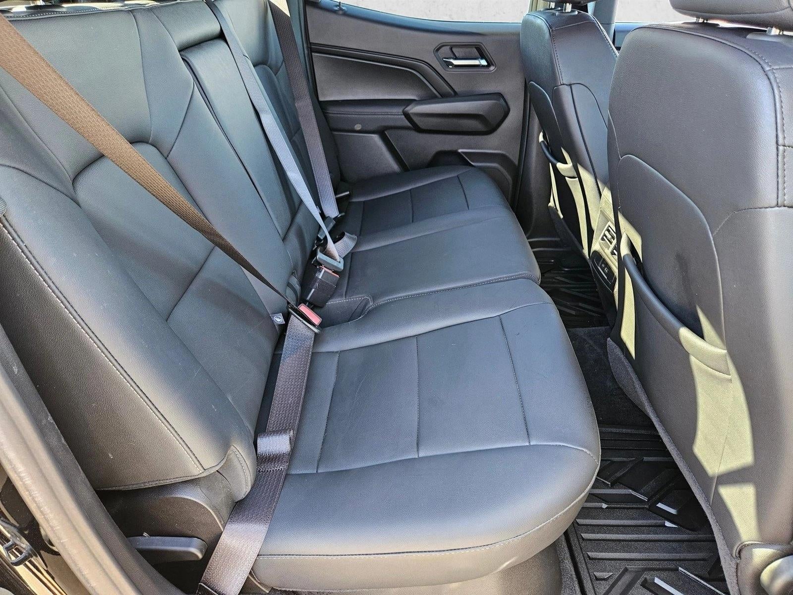 2025 Chevrolet Colorado WT/LT