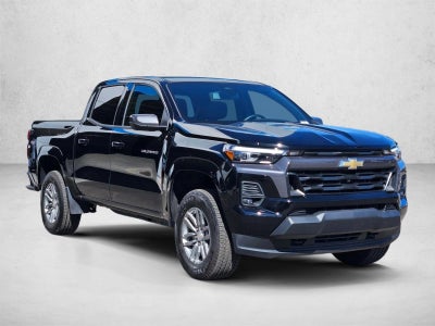 2025 Chevrolet Colorado WT/LT