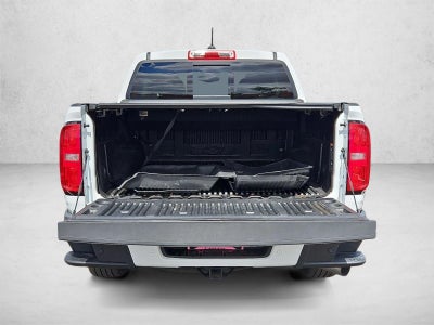 2021 Chevrolet Colorado 4WD LT