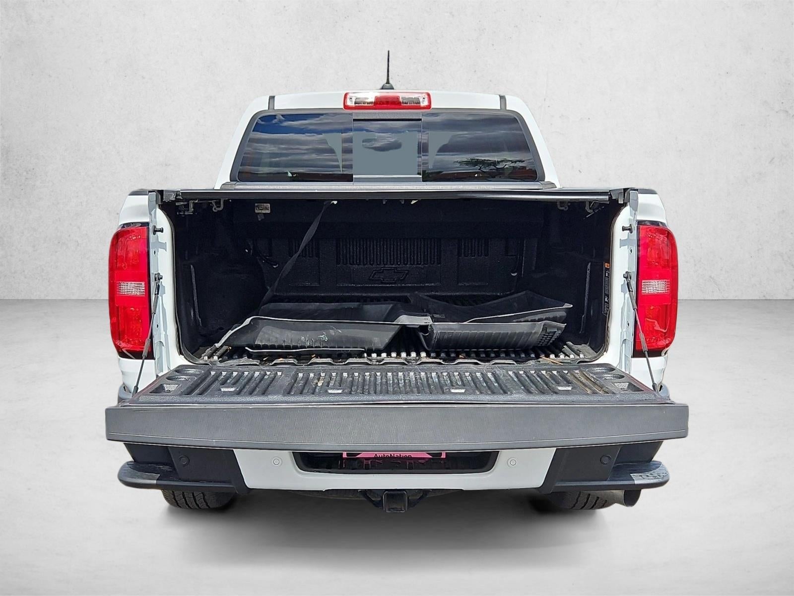 2021 Chevrolet Colorado 4WD LT