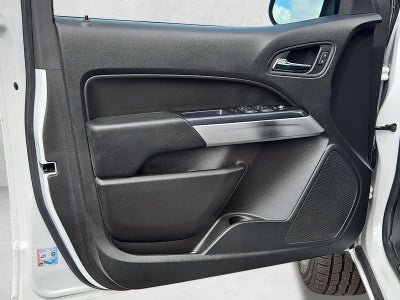 2021 Chevrolet Colorado 4WD LT