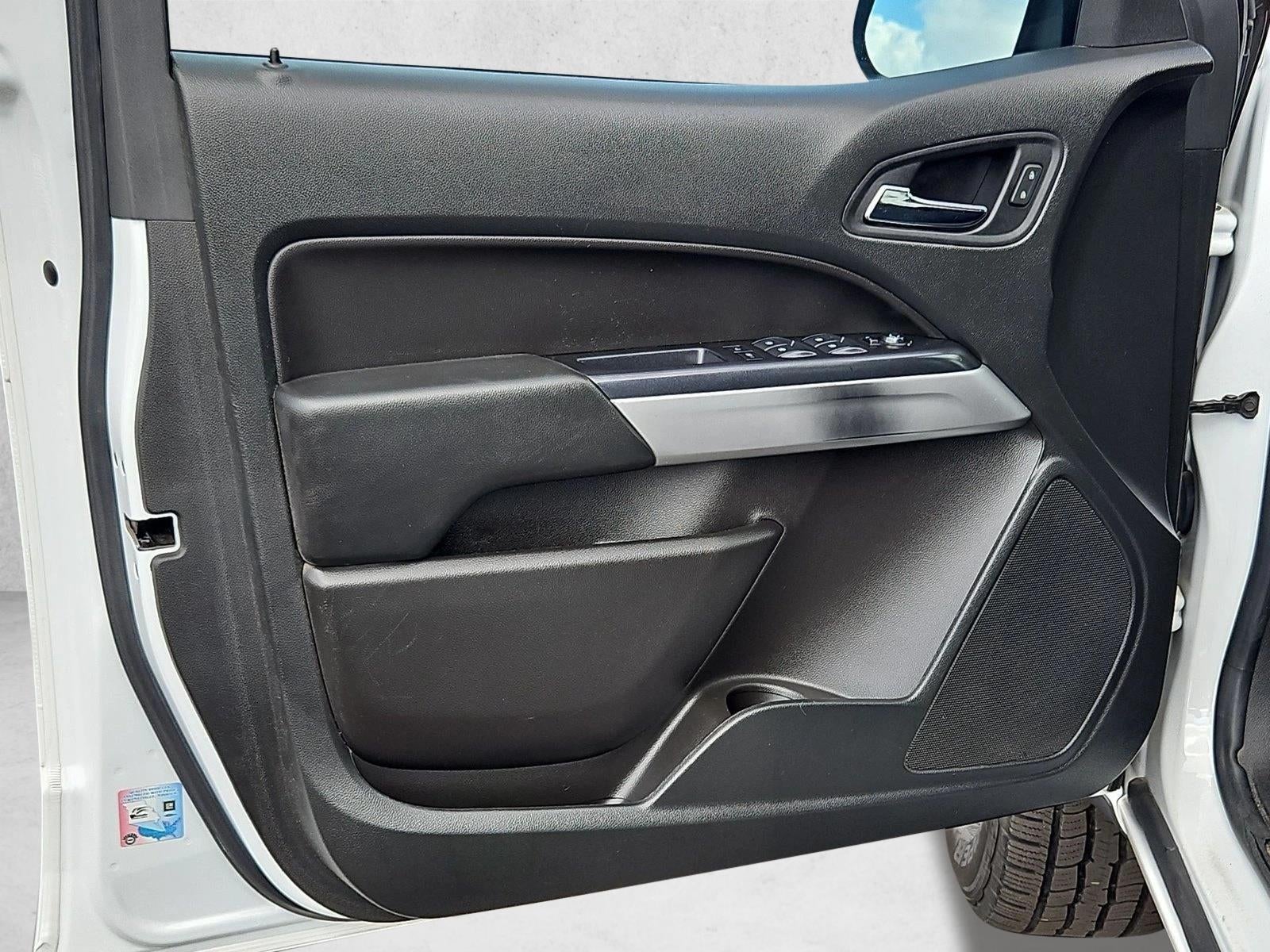 2021 Chevrolet Colorado 4WD LT